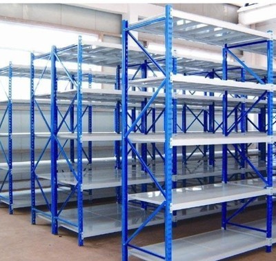 長安不銹鋼貨架在印刷與廣告機械領域的應用優勢