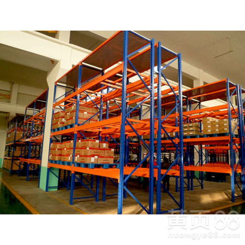 舟山倉(cāng)儲(chǔ)升級(jí)新選擇 專(zhuān)業(yè)重型貨架廠家全解析